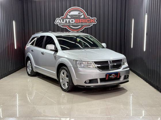 DODGE JOURNEY 2.7 RT V6 24V GASOLINA 4P AUTOMATICO